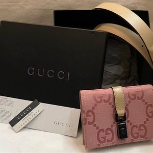 Gucci Waist Wallet